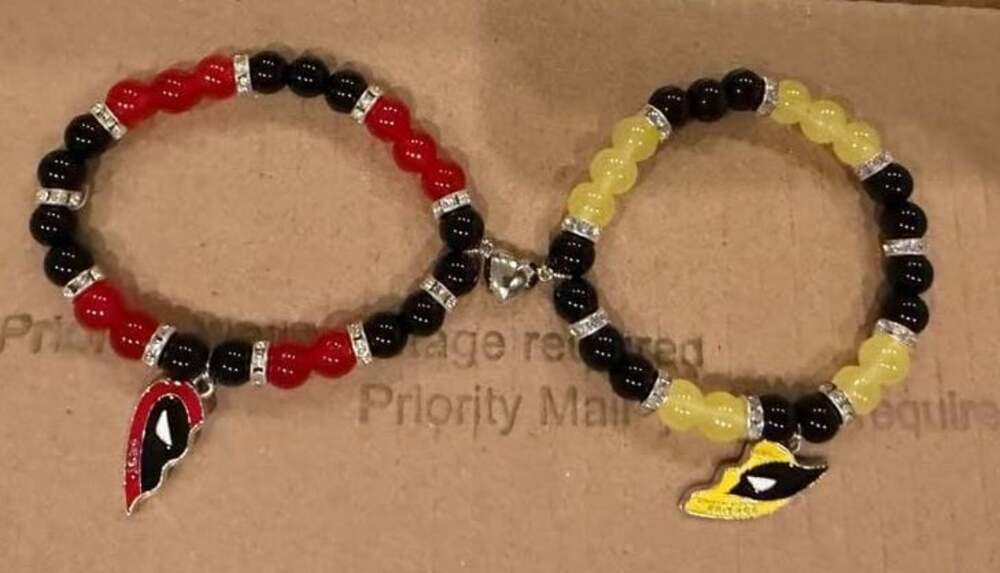 Friendship bracelet